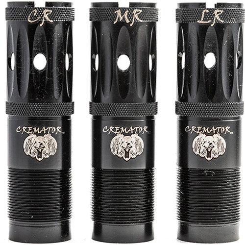 Carlsons Cremator Ported Choke Tube 12 ga. Winchester CM,MR,LR 3 pk.