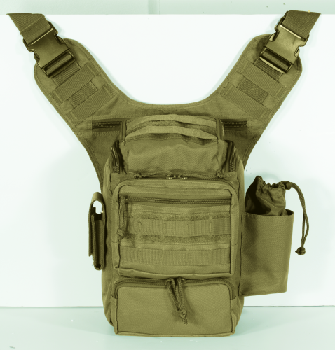 Padded Concealment Bag