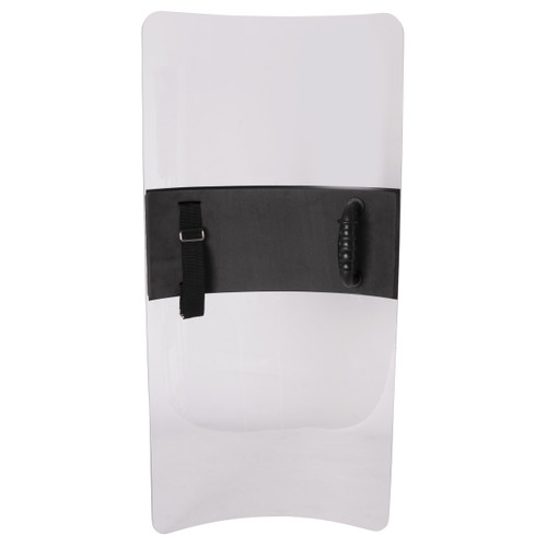 Rothco Antiriot Shield / Clear Polycarbonate 