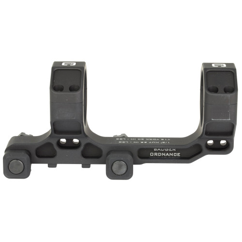 BADGER COM MOUNT 34MM 1.54" BLK