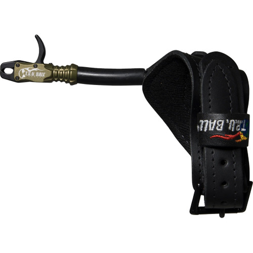 Tru Ball Stinger XT Tactical Bowhunting Release XL Velcro