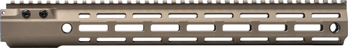15" KODIAK BROWN ANODIZEDAERO PRECISION MOD 4 HANDGUARD 