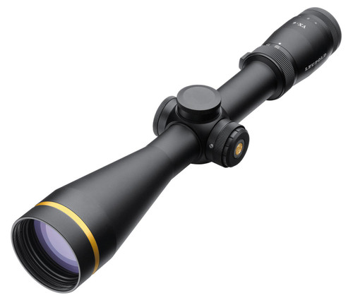 BLEMISHED Leupold VX-6 Rifle Scope - 3-18x50mm SF CDS Illuminated FireDot Duplex Reticle