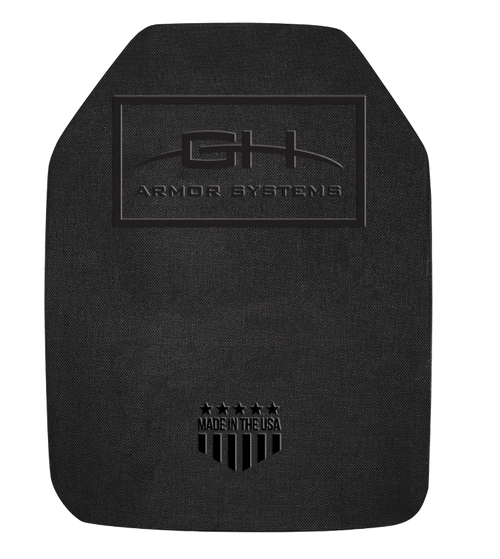 LEO R3 ICW Special Threat Plate