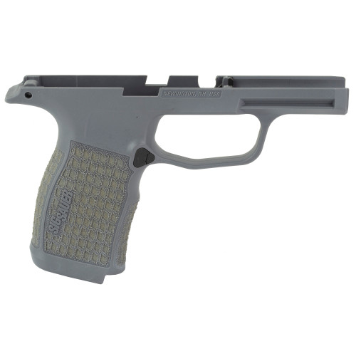 SIG GRIP MOD P365XL 9MM GRAY LXG