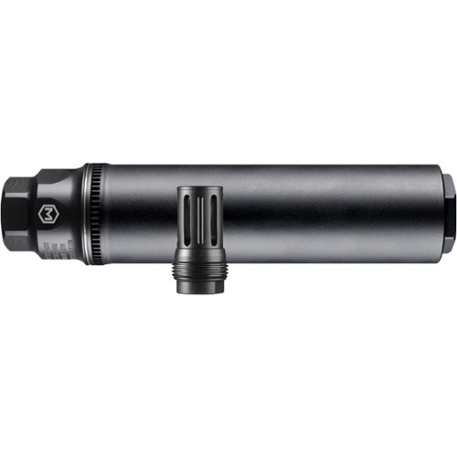 Maxim DSX HQD Suppressor 7.62 Cal. HUB Mount w/QD A2 Flash Hider Black