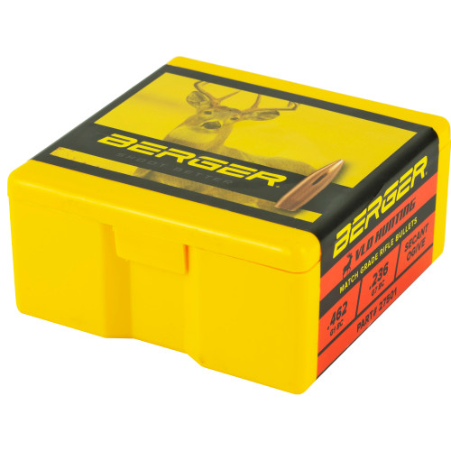 BERGER .277 130GR HUNT VLD 100CT