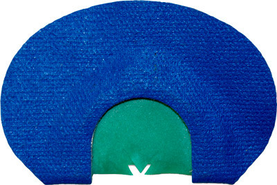 DIAPHRAM TURKEY CALL 2 REEDPITTMAN GAME CALLS SAPPHIRE 