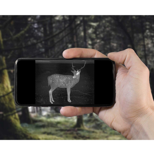 Alpen Thermal Clip-On