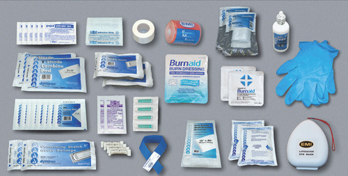 Search and Rescue Pack