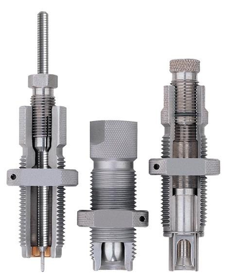Hornady .32 S&W Long/H&R .311 Custom Grade New Dimension Series III Handgun 3-Die Set