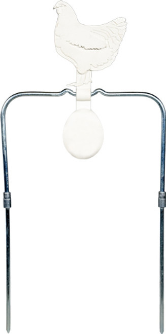 CHICKEN AND EGG STACKEDDO-ALL IMPACT SEAL TARGET 