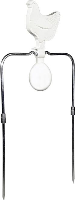 CHICKEN AND EGG STACKEDDO-ALL IMPACT SEAL TARGET 