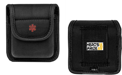 Ballistic NARCAN Nasal Spray Case w/ Hidden Snap - Plain