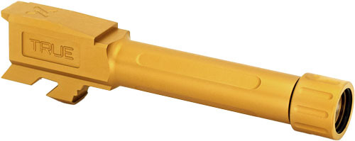 THREADED GOLD TINTRUE PRECISION BARREL FOR G43 