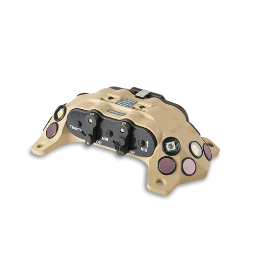 MCID Beacon (NIR MWIR SWIR)