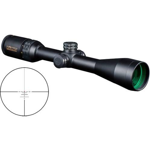 CVA Accura MR-X Muzzleloader Package 50 Cal/330 ELR 26 in. Stainelss/Black w/ Scope