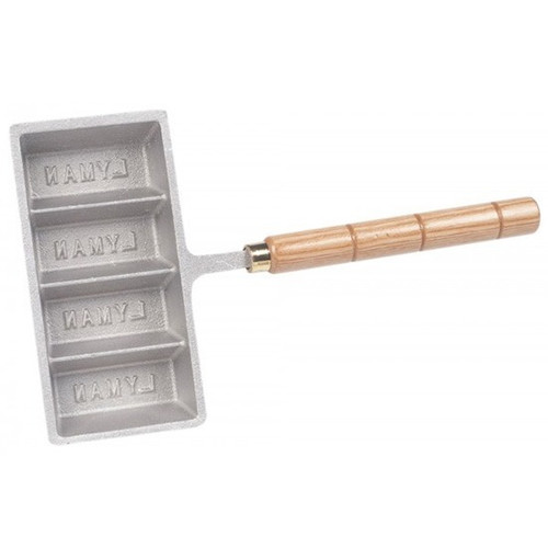 Lyman Products 4 Cavity Ingot Mold