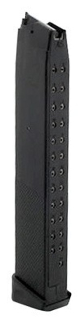 GLOCK 45ACP 26RD BLACK POLYSGM TACTICAL MAGAZINE FOR 