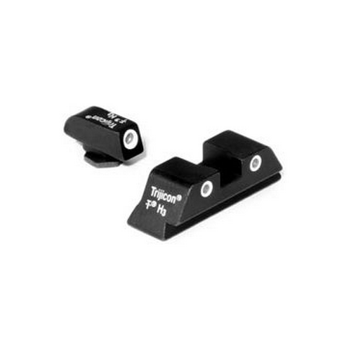 Bright & Tough Night Sights - Glock Large Frames