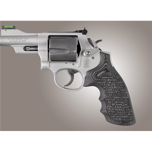S&W K&L Frame Round Butt Conversion Grip