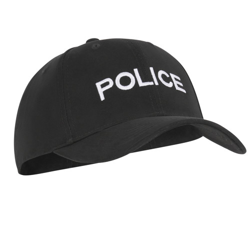 Rothco Police Supreme Low Profile Insignia Cap