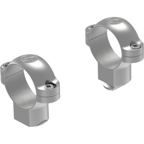 Leupold STD Scope Rings Sliver 1 in. High