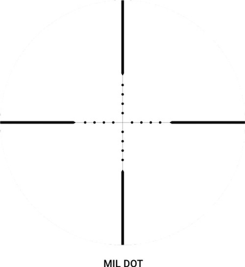 SF MIL-DOT SFP 1"ATHLON SCOPE TALOS 3-12X40 