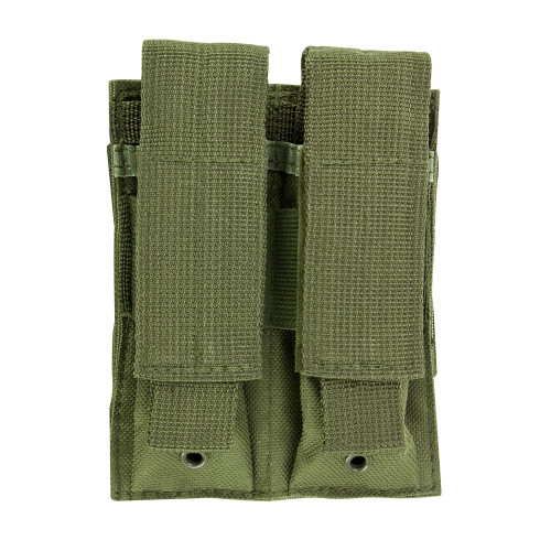 Double Pistol Mag Pouch