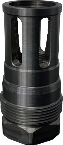 RECESSED FLASH HIDER 1/2X28WOLFPACK ARMORY NIGHT HOWLER 