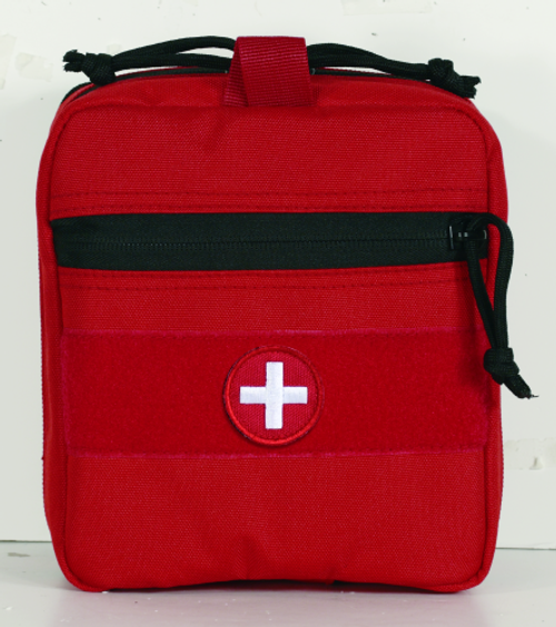 Hook n Loop Medical Pouch