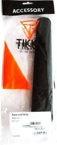 SYN STOCKS SOFT TOUCH BLACKTIKKA FOREND SLIDE-ON FOR T3X 