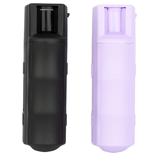 Pepper Spray Blk & Lavender 23OC Combo