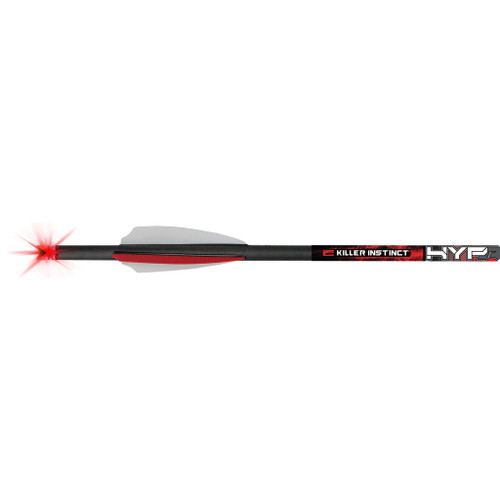 Killer Instinct Hypr-V Lighted Crossbow Bolts 20 in. 3 pk.