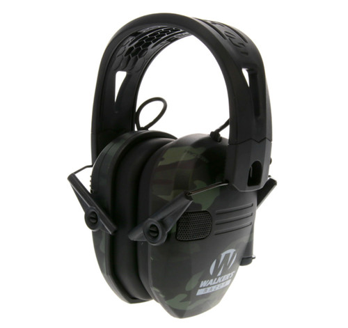 Walk Razor Tacti-Grip Muff Multicam Grey