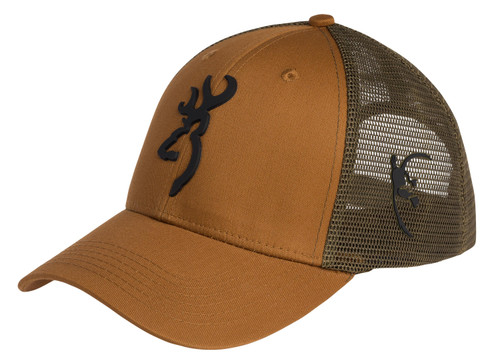 Browning CAP TRADITION RUST LODEN MESH