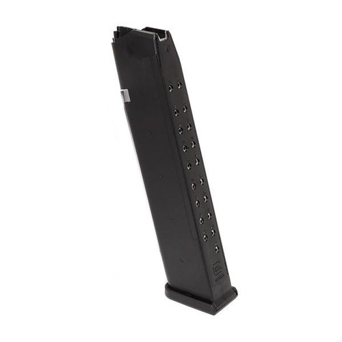 Glock Factory Handgun Magazine Black for Glock Model 22 .40 S&W 22/rd Bulk Glock Factory Handgun Magazine Black for Glock Model 22 .40 S&W 22/rd Bulk
