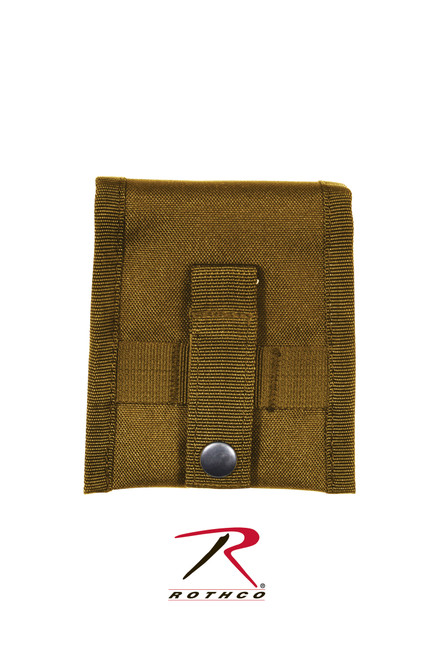 Rothco MOLLE Compatible Compass Pouch