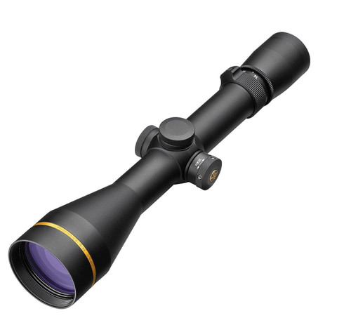 DEMO Leupold VX-3i Rifle Scope - 4.5-14x50mm 30mm Side Focus CDS Duplex Reticle Matte Black