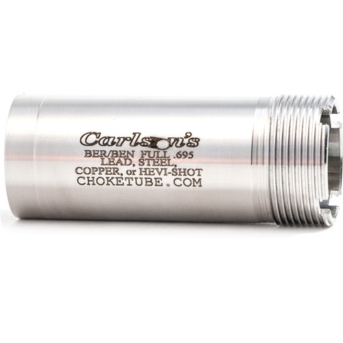 Carlsons Beretta/Benelli Mobil Choke Tube 12Ga Flush Full