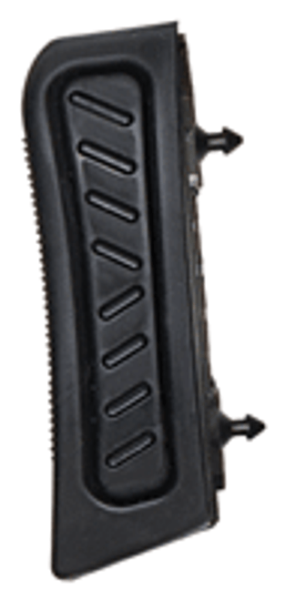 1.50" THICK (LARGE) BLACKMOSSBERG FLEX RECOIL PAD ASSY 