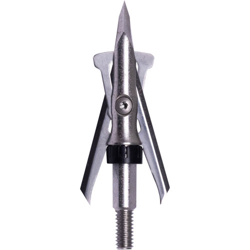 Rage Hypo 2 +P Series Broadheads 125 gr. 1.75 in. 4 pk.