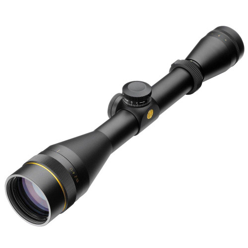 BLEMISHED Leupold VX-2 CDS Rifle Scope - 4-12x40mm Adj. Obj. Wind-Plex Matte