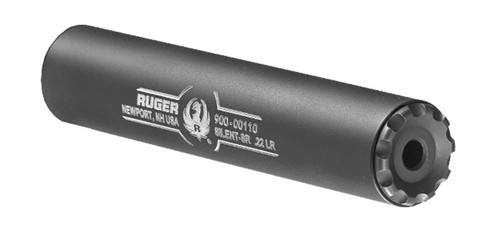 Silent-SR Suppress or,Rimfire 22-17HMR