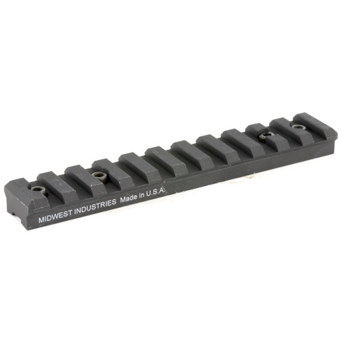 MIDWEST RUGER 10/22 SCOPE MOUNT BLK
