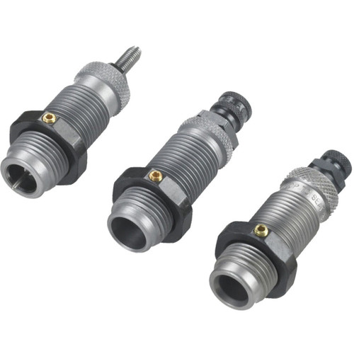 RCBS 40 S&W & 10 mm 3-Die Carbide Taper Crimp Set