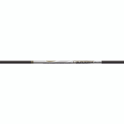 Easton Superdrive Micro Shafts 850 1 doz.