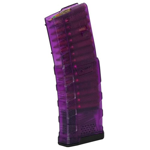 MAG MFT EXD 5.56 30RD TRANS PURPLE