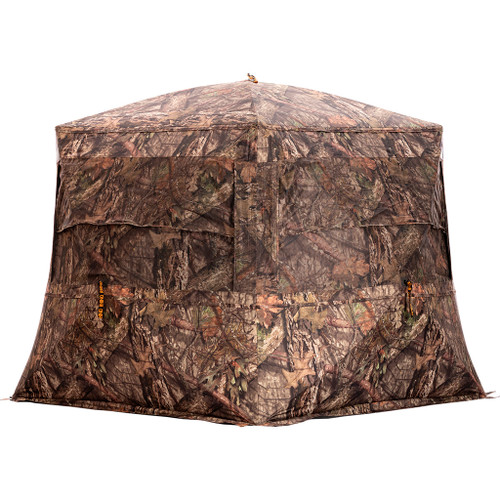 Rhino Blind Low Hub Realtree Edge 300D