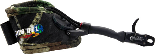 DUAL JAW ROPE CONN VELCRO BLKT.R.U. BALL RELEASE BANDIT 